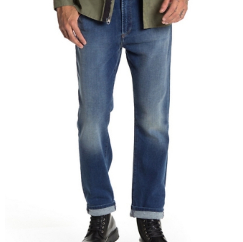 Monfrere brando aspen the relaxed fit men jeans Size 29 NWT